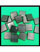 Socles Carrés non Texturés