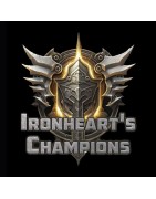 Ironheart's Champions