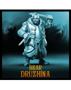 The Bear Druzhina