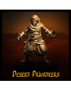 The Desert Privateers