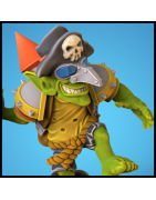 Orcs , Snots & Gobelins