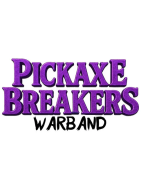 Pickaxe Breackers