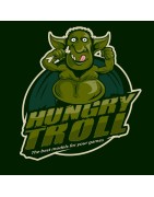 Hungry Troll
