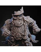 Humains, Amazones, Norses