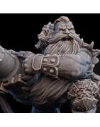 Nains et Nains du Chaos