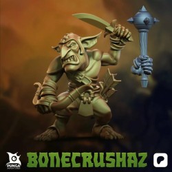 Maraudeur Gobelin  Bonecrushaz