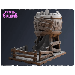 Tour a dés - Football Fantasy