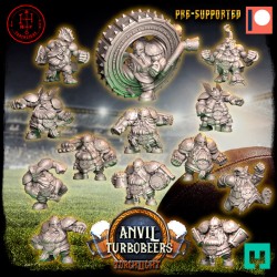 Anvil Turbobeers