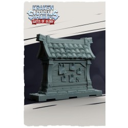 Panneau d'affichage "Noble" - Gates of Glory - Football Fantasy