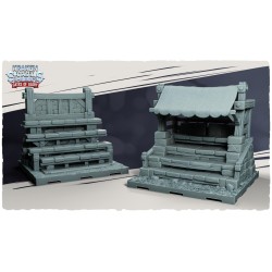 Gradins - Gates of Glory - Football Fantasy