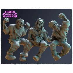 Lots de Supportaires -  Gates of Glory - Football Fantasy