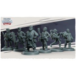 Staff -  Gates of Glory - Football Fantasy