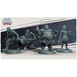 Staff Medical -  Gates of Glory - Football Fantasy