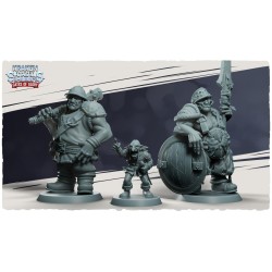 Staff de Sécrurité -  Gates of Glory - Football Fantasy