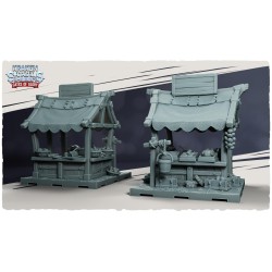 Magasin d'alimentation - Gates of Glory - Football Fantasy