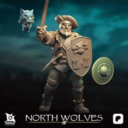 Wolf Youngbloods - The North Wolves