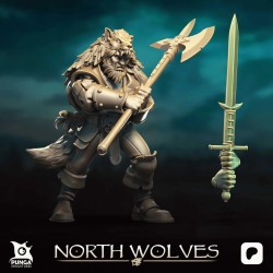 Wolf Warriors 2 - The North Wolves