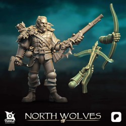 Wolf Marksmen - The North Wolves
