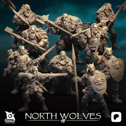 Warband - The North Wolves