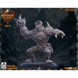 Yeti Northern Clans - Starplayer