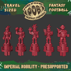 Imperial Nobility - Port-O-Bowl