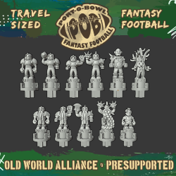 Old World Alliance - Port-O-Bowl