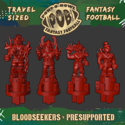 Bloodseekers - Port-O-Bowl