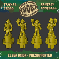 Elven Union - Port-O-Bowl
