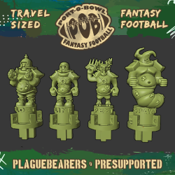 Plaguebearers - Port-O-Bowl