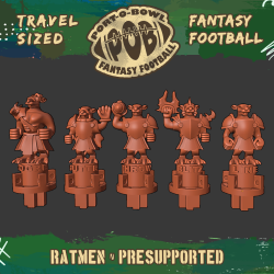Ratmen - Port-O-Bowl