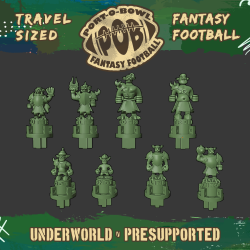 Underworld  - Port-O-Bowl