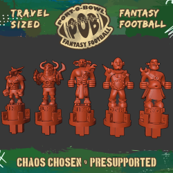 Chaos Chosen  - Port-O-Bowl