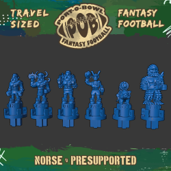 Norse  - Port-O-Bowl