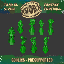 Goblins - Port-O-Bowl