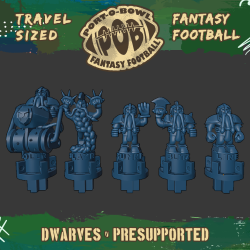 Dwarves - Port-O-Bowl