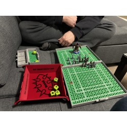 Port-O-Bowl: Travel-sized fantasy football