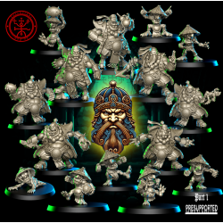 Equipe d'Ogres - The Tengu Terrors  Part 1