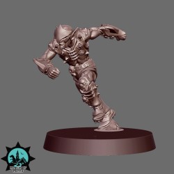 Dark Elf Team - The Blood Moon