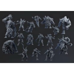 Equipe de Renegat du Chaos  - Revilved Rejects