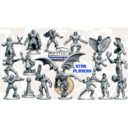 Master of  Starplayers - Starplayers