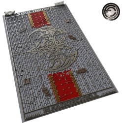 Terrain -  VAMPIRE PITCH