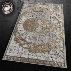 Terrain -  FANTASY FOOTBALL PITCH