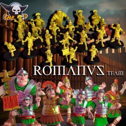 Equipe d'Humain -  Roman empire