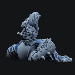 killer squirrel - Starplayer