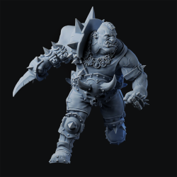 famous All-star Ogre  - Starplayer