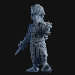 Sir Salad of lettuce III  - Starplayer