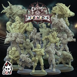 Chaos Renegade - Fiends of chaos