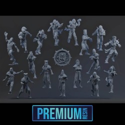 Equipe Premium d'elfe professionel -  Professional Elves