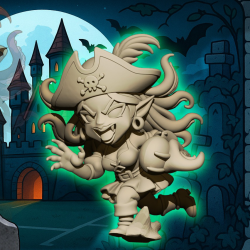 Pirate Girl  - Starplayer