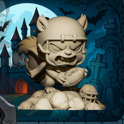 Vampi Squirrel - Starplayer